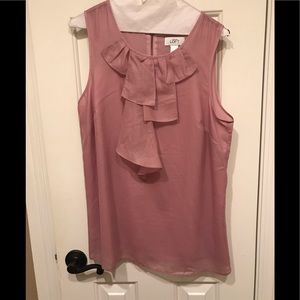 Sleeveless top
